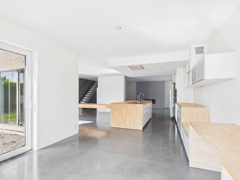 SOUS OPTION - SAIVE Villa contemporaire sur terrain de 1.564 m² dans quartier résidentiel — photo 8