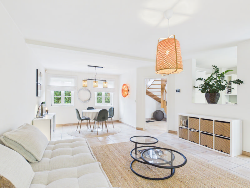 A VENDRE - TILFF - maison 3 façades dans un cadre résidentiel privilégié — photo 1