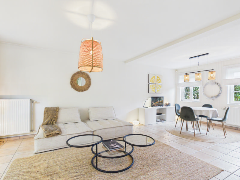 A VENDRE - TILFF - maison 3 façades dans un cadre résidentiel privilégié — photo 2