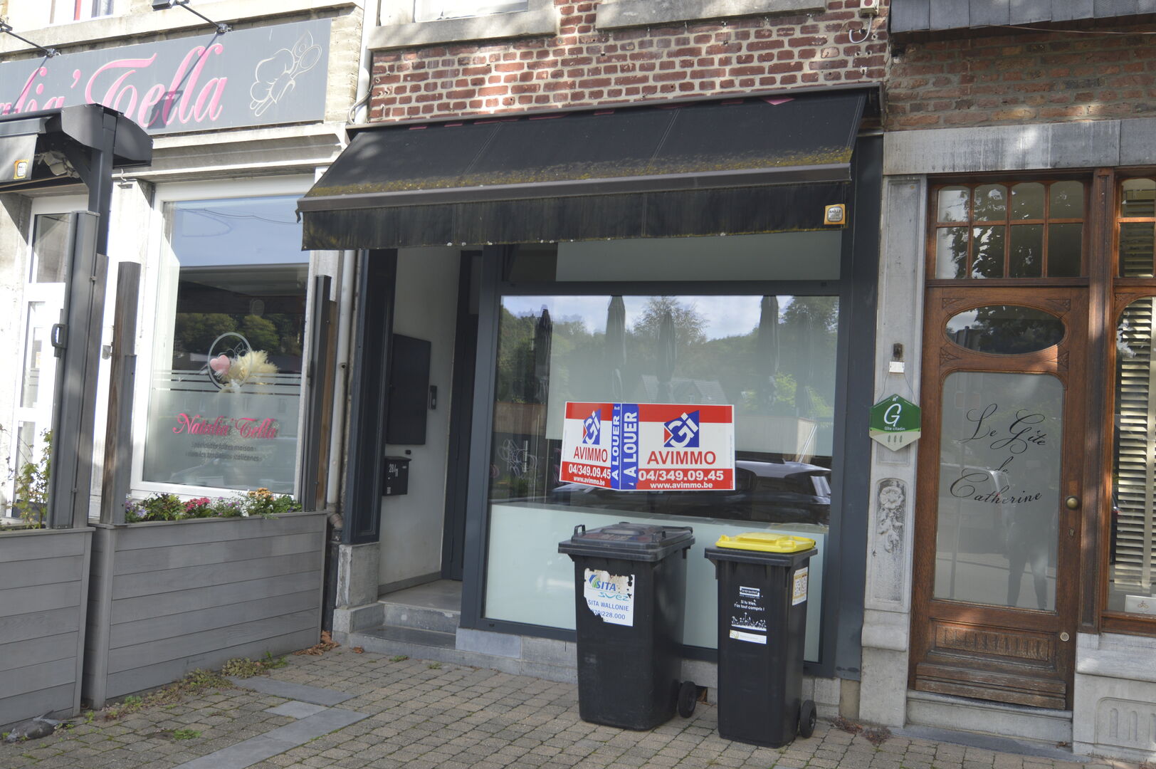 À LOUER – Rez-de-chaussée commercial avec excellente visibilité à Esneux — photo 3