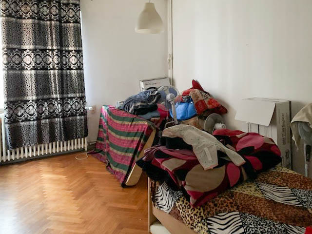 VENDU - LIEGE (Quai de l'Ourthe) VIAGER LIBRE Appartement 2 chambres, cuisine ouverte sur le séjour, balcon, cave et garage — photo 9