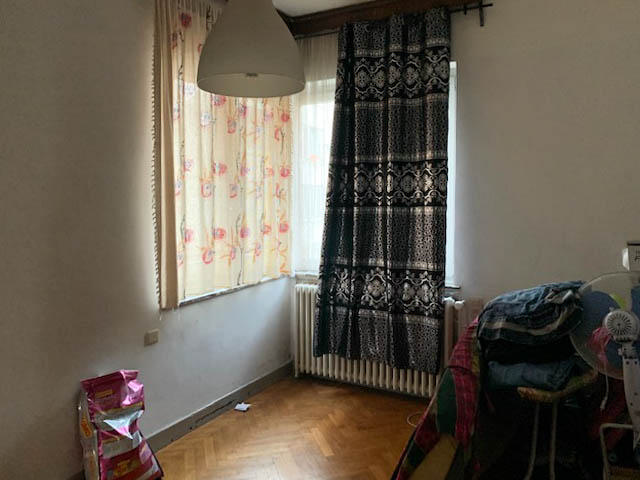 VENDU - LIEGE (Quai de l'Ourthe) VIAGER LIBRE Appartement 2 chambres, cuisine ouverte sur le séjour, balcon, cave et garage — photo 10