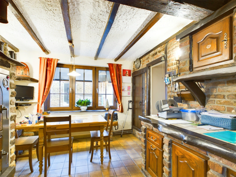 SOUS OPTION - OUPEYE maison et jardin séparé en vente VIAGER occupé (réserve d'usufruit à vie) — photo 13