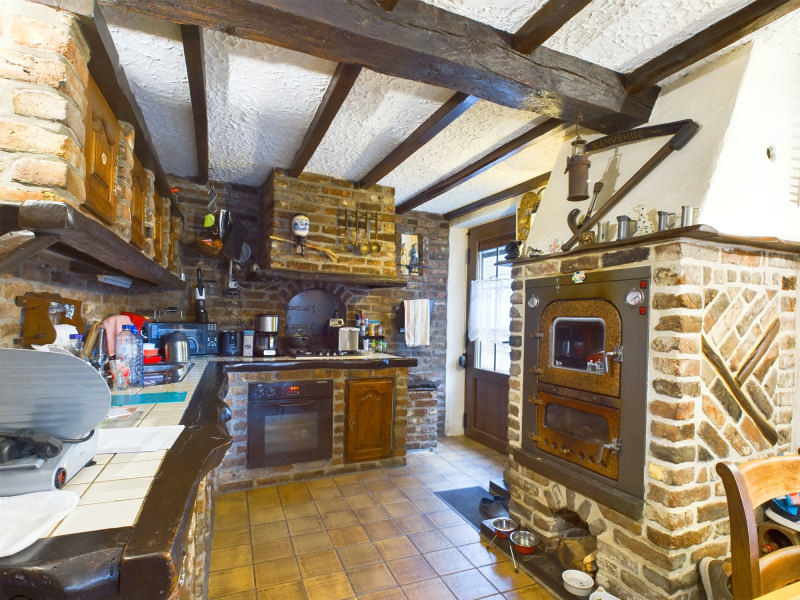 SOUS OPTION - OUPEYE maison et jardin séparé en vente VIAGER occupé (réserve d'usufruit à vie) — photo 12