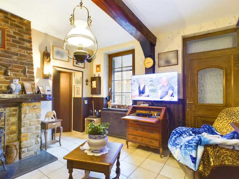 SOUS OPTION - OUPEYE maison et jardin séparé en vente VIAGER occupé (réserve d'usufruit à vie) — photo 15