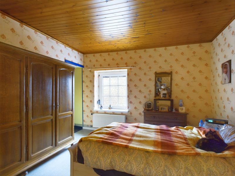 SOUS OPTION - OUPEYE maison et jardin séparé en vente VIAGER occupé (réserve d'usufruit à vie) — photo 16