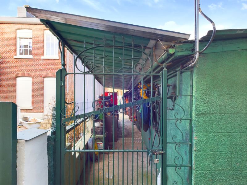 SOUS OPTION - OUPEYE maison et jardin séparé en vente VIAGER occupé (réserve d'usufruit à vie) — photo 19