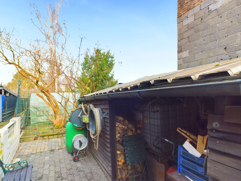 SOUS OPTION - OUPEYE maison et jardin séparé en vente VIAGER occupé (réserve d'usufruit à vie) — photo 20