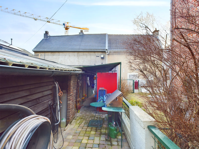 SOUS OPTION - OUPEYE maison et jardin séparé en vente VIAGER occupé (réserve d'usufruit à vie) — photo 21