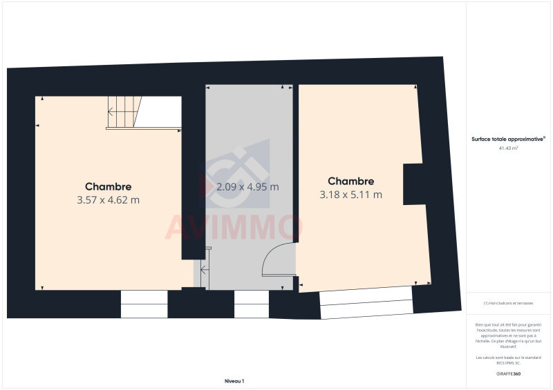 SOUS OPTION - OUPEYE maison et jardin séparé en vente VIAGER occupé (réserve d'usufruit à vie) — photo 23