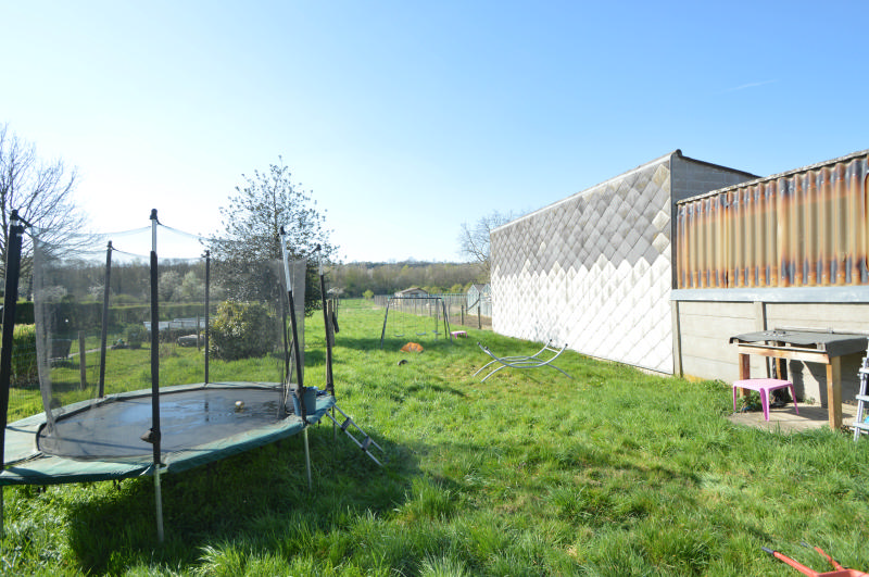SOUS OPTION - VIAGER LIBRE maison sise à LANAYE 3/4 chambres grand séjour cuisine salle de douches garage spacieux terrasse et grand jardin — photo 17