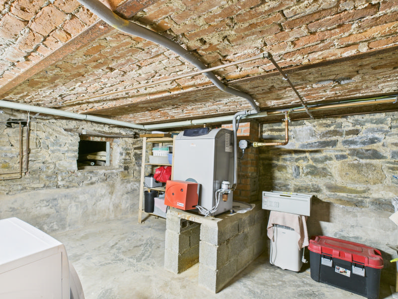SOUS OPTION - Maison en VIAGER OCCUPE à POULSEUR — photo 18