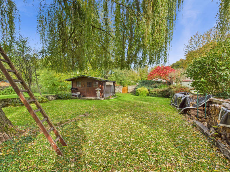 SOUS OPTION - Maison en VIAGER OCCUPE à POULSEUR — photo 20