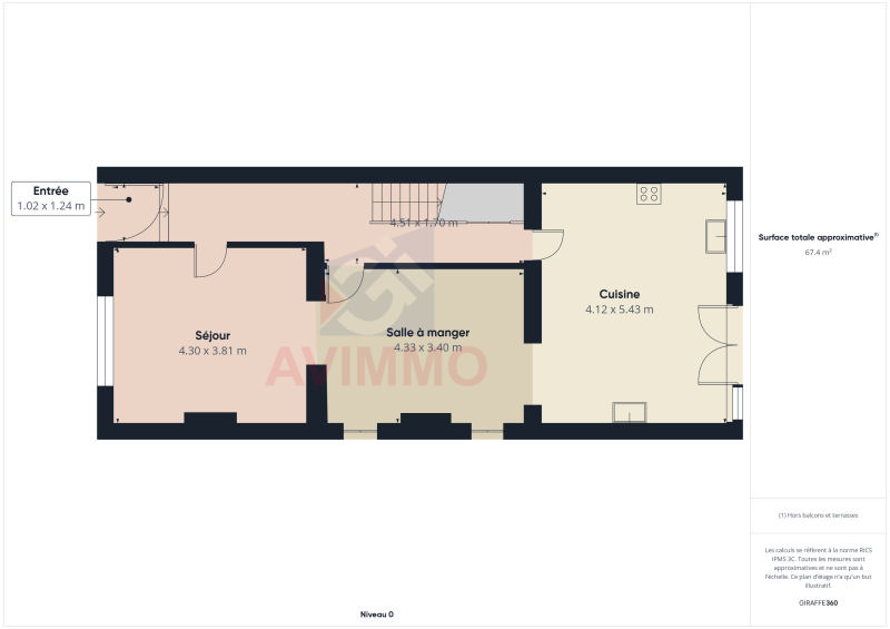 SOUS OPTION - Maison en VIAGER OCCUPE à POULSEUR — photo 27