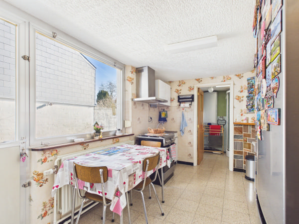 VIAGER OCCUPE - GRACE-HOLLOGNE - maison 3 façades — photo 7