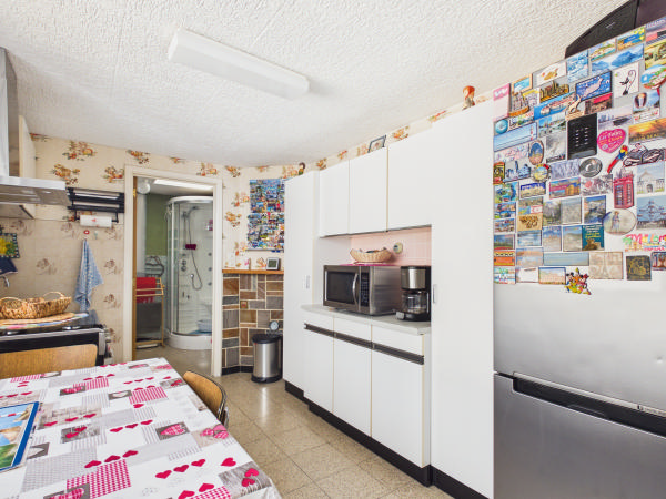 VIAGER OCCUPE - GRACE-HOLLOGNE - maison 3 façades — photo 8