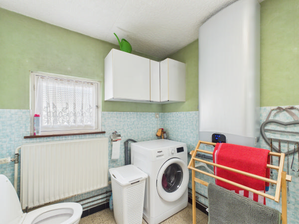 VIAGER OCCUPE - GRACE-HOLLOGNE - maison 3 façades — photo 9