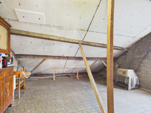 VIAGER OCCUPE - GRACE-HOLLOGNE - maison 3 façades — photo 13