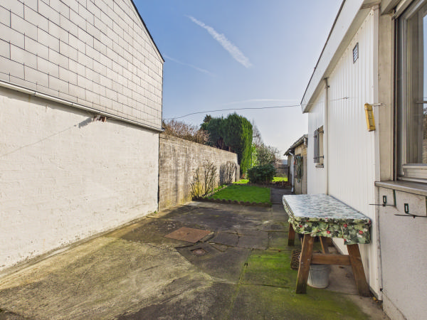 VIAGER OCCUPE - GRACE-HOLLOGNE - maison 3 façades — photo 15