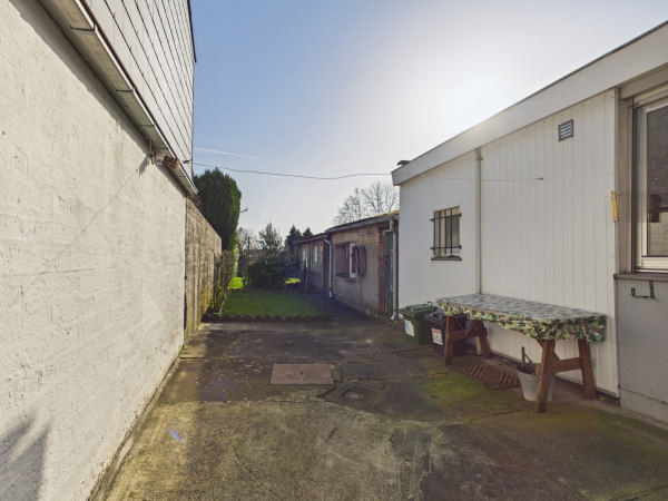 VIAGER OCCUPE - GRACE-HOLLOGNE - maison 3 façades — photo 16