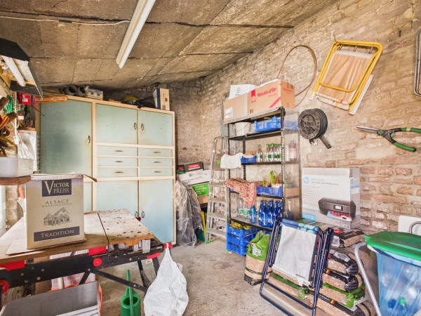 VIAGER OCCUPE - GRACE-HOLLOGNE - maison 3 façades — photo 18