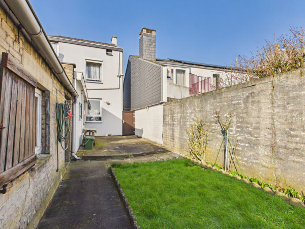 VIAGER OCCUPE - GRACE-HOLLOGNE - maison 3 façades — photo 20