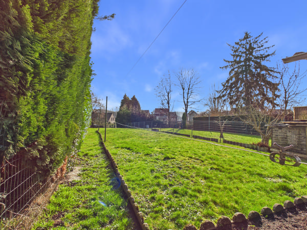 VIAGER OCCUPE - GRACE-HOLLOGNE - maison 3 façades — photo 21