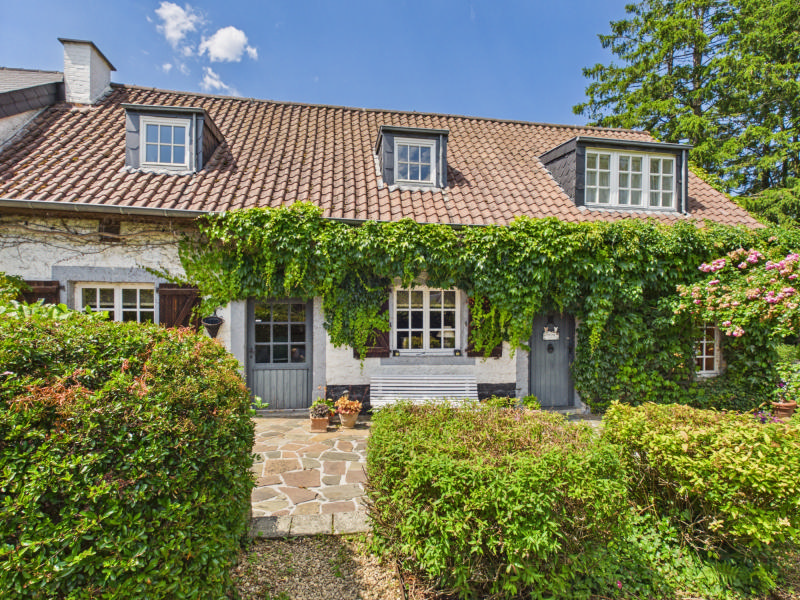 A VENDRE - deux maisons réunies en une opportunité unique à WANZE — photo 34