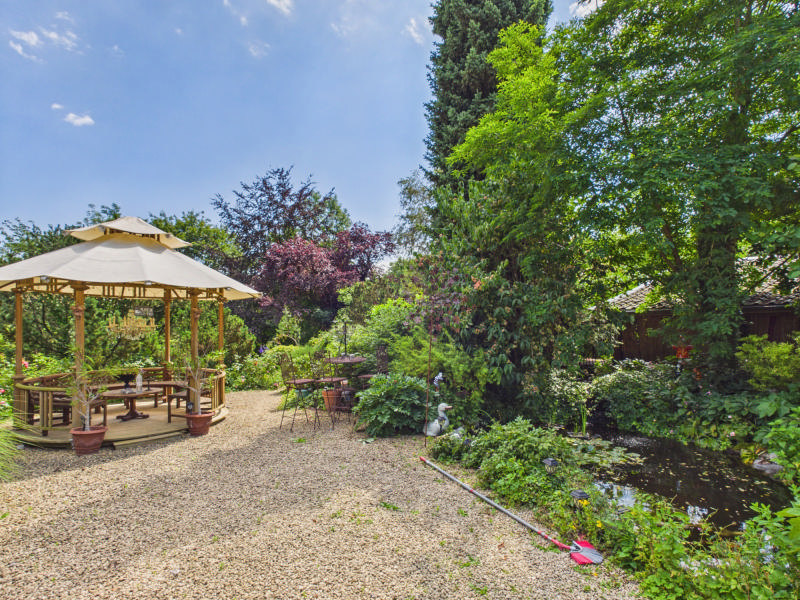 A VENDRE - deux maisons réunies en une opportunité unique à WANZE — photo 35