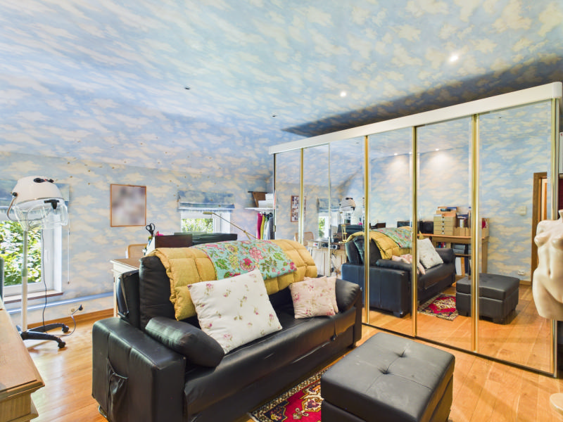 A VENDRE - deux maisons réunies en une opportunité unique à WANZE — photo 16