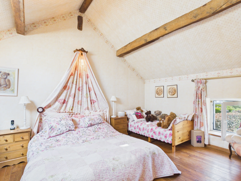 A VENDRE - deux maisons réunies en une opportunité unique à WANZE — photo 14