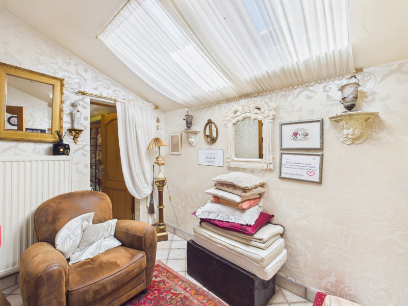 A VENDRE - deux maisons réunies en une opportunité unique à WANZE — photo 36