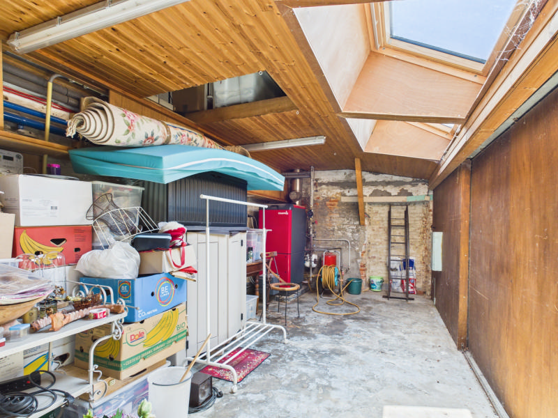 A VENDRE - deux maisons réunies en une opportunité unique à WANZE — photo 37